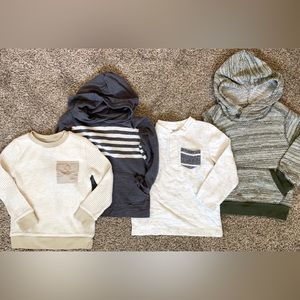 3T Boys Long Sleeve Bundle